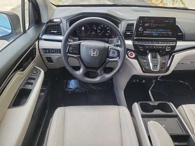 2025 Honda Odyssey Touring