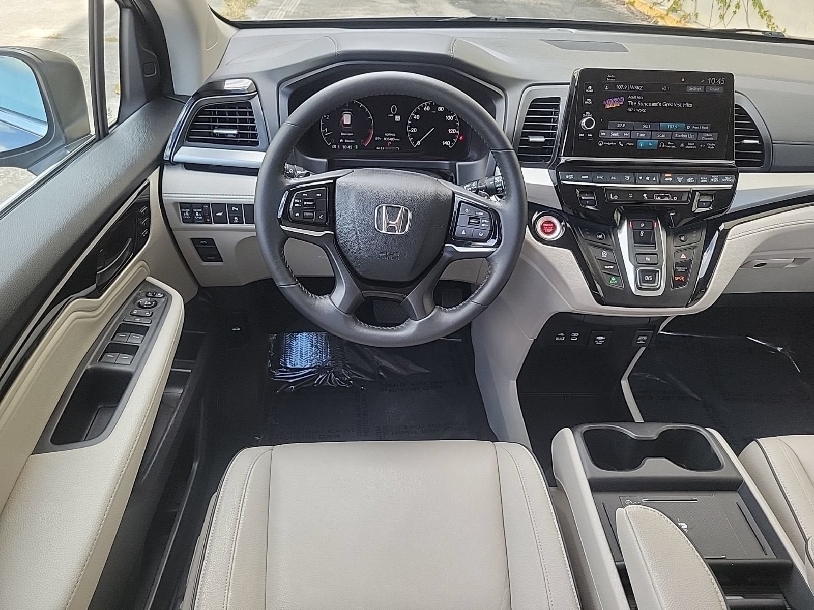 2025 Honda Odyssey Touring