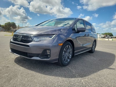 2025 Honda Odyssey Touring