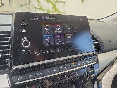 2025 Honda Odyssey Touring