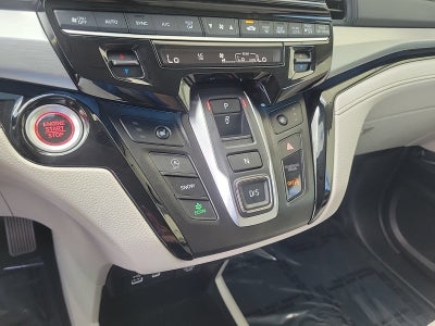 2025 Honda Odyssey Touring
