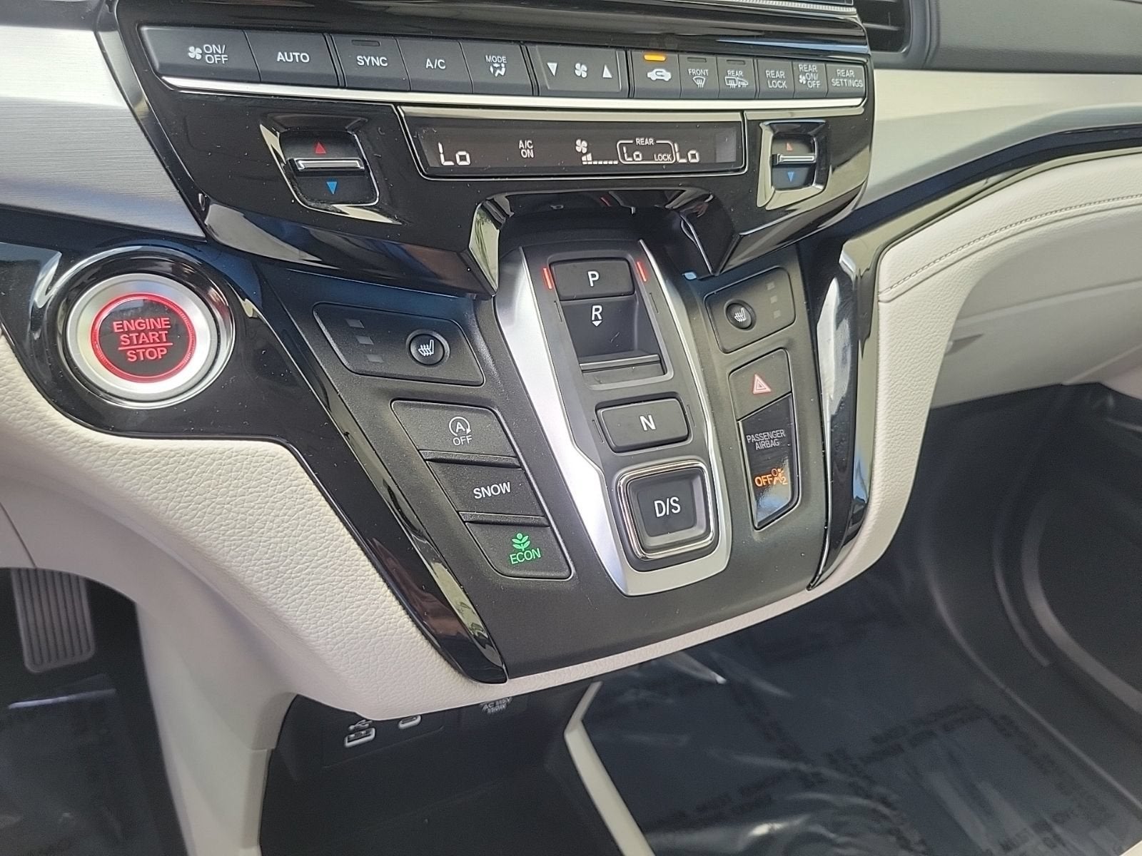 2025 Honda Odyssey Touring