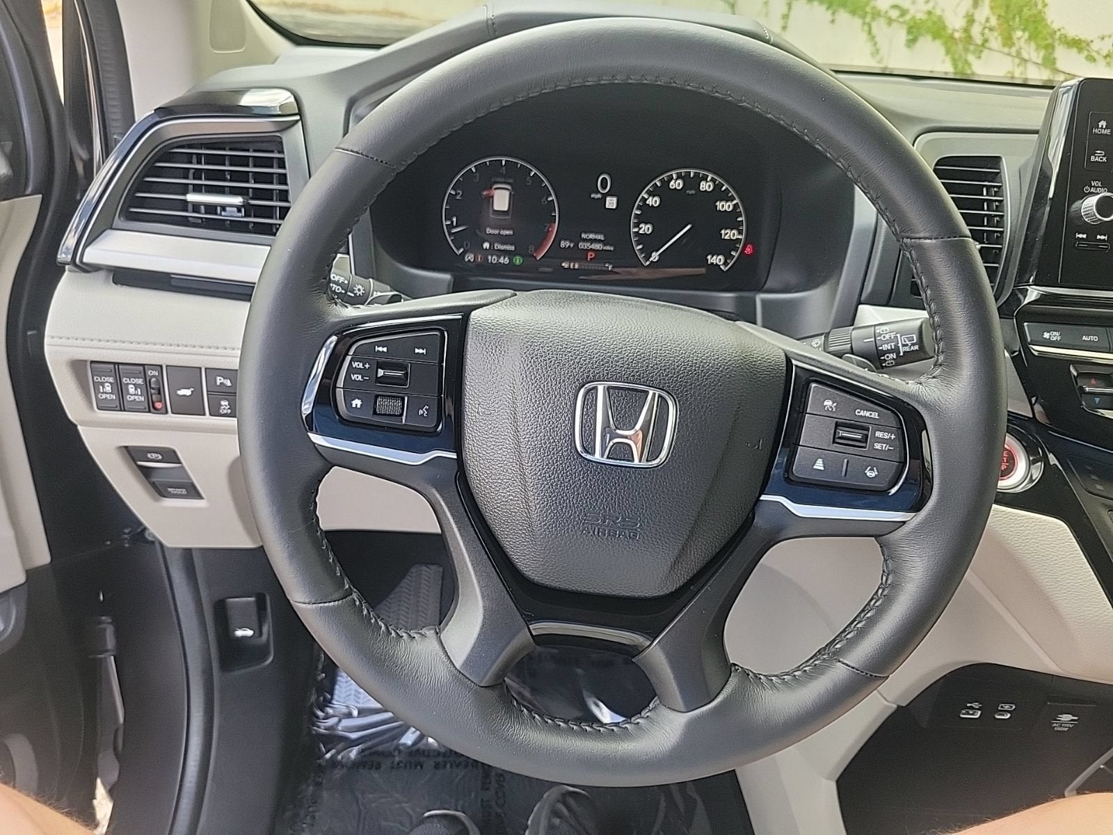 2025 Honda Odyssey Touring