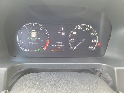 2025 Honda Odyssey Touring