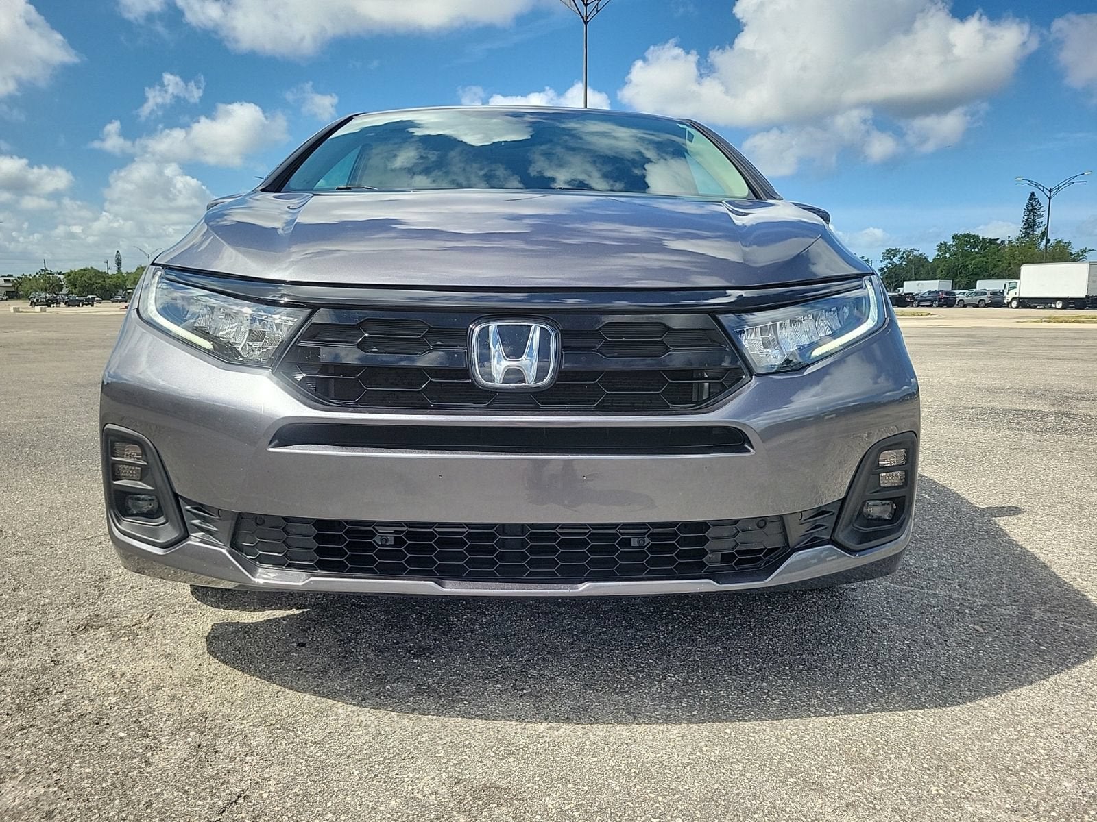 2025 Honda Odyssey Touring