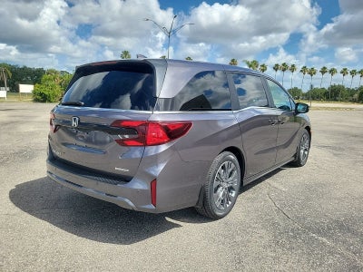2025 Honda Odyssey Touring