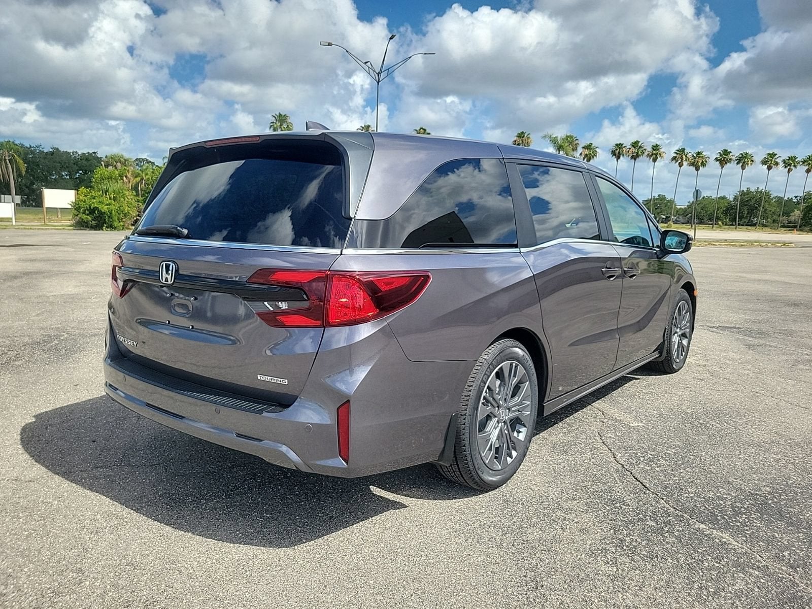 2025 Honda Odyssey Touring