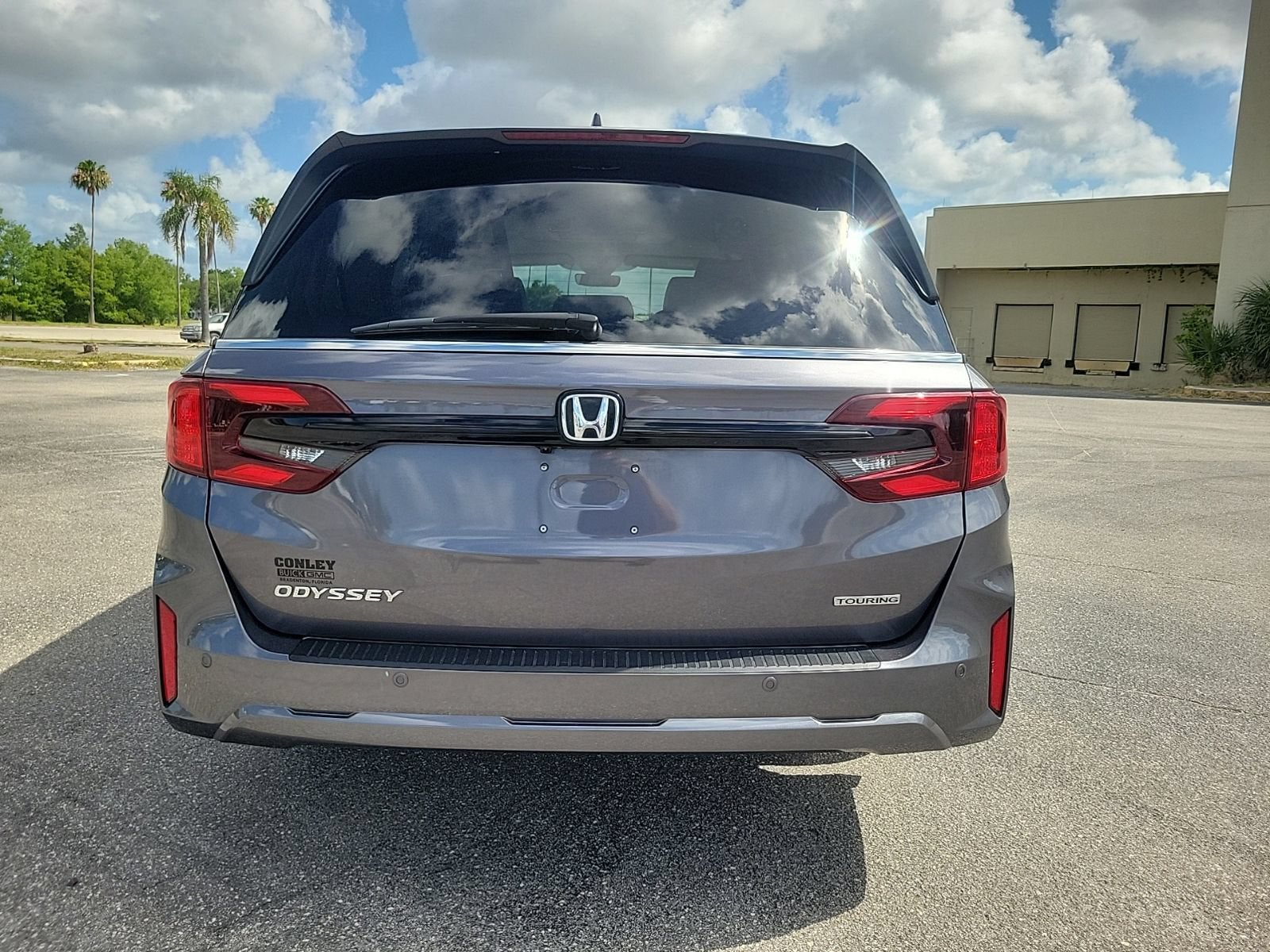 2025 Honda Odyssey Touring