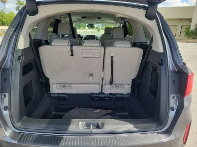 2025 Honda Odyssey Touring