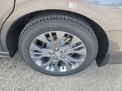 2025 Honda Odyssey Touring