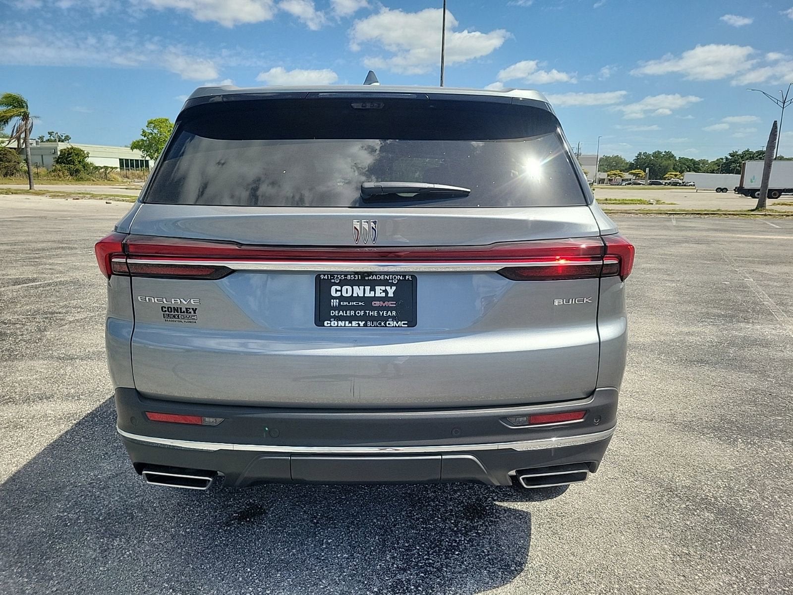 2026 Buick Enclave Preferred