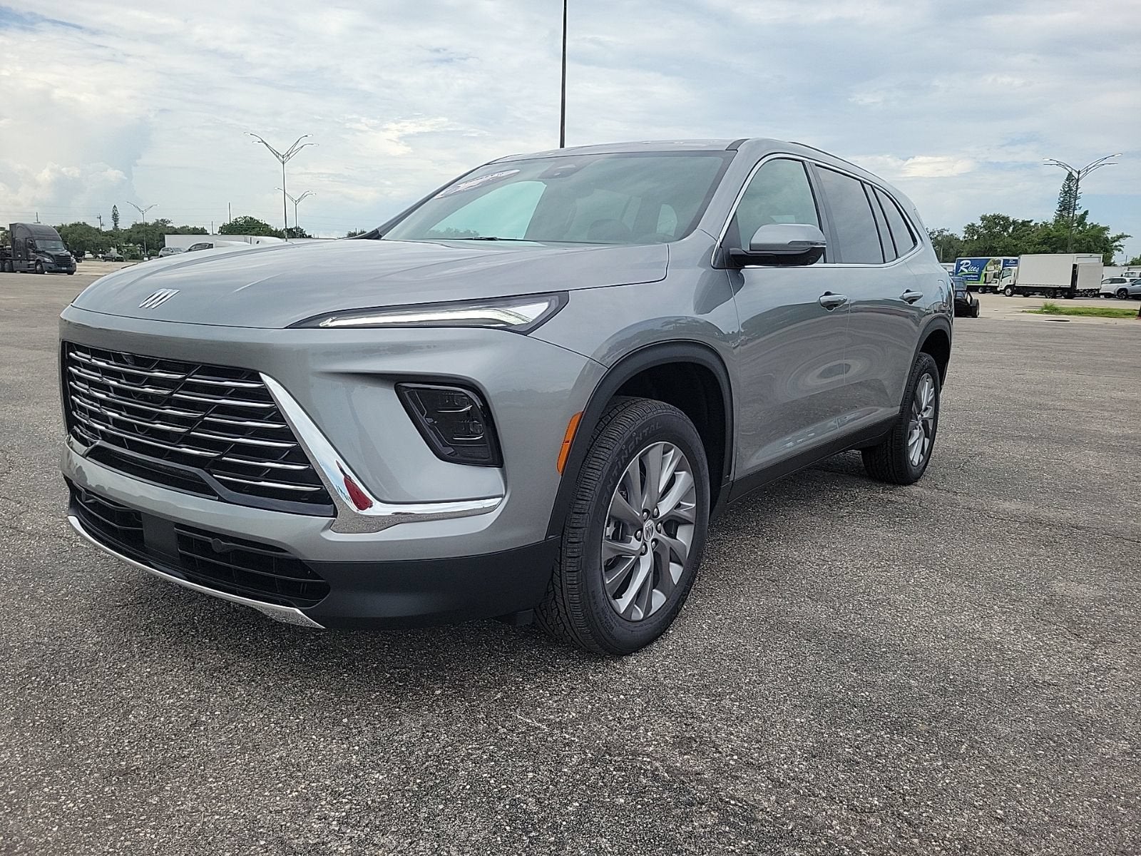 2026 Buick Enclave Preferred