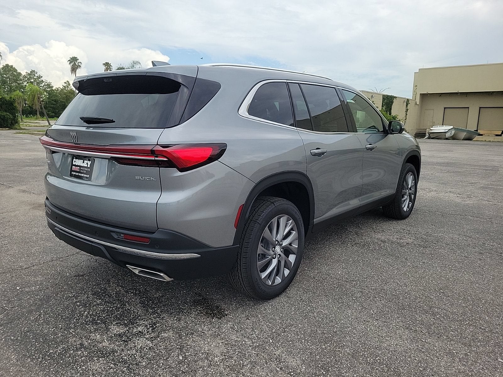 2026 Buick Enclave Preferred
