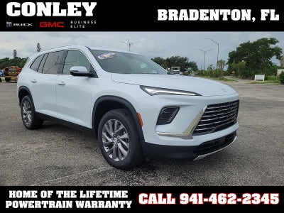 2026 Buick Enclave Preferred