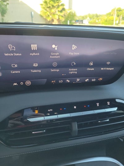 2026 Buick Enclave Preferred