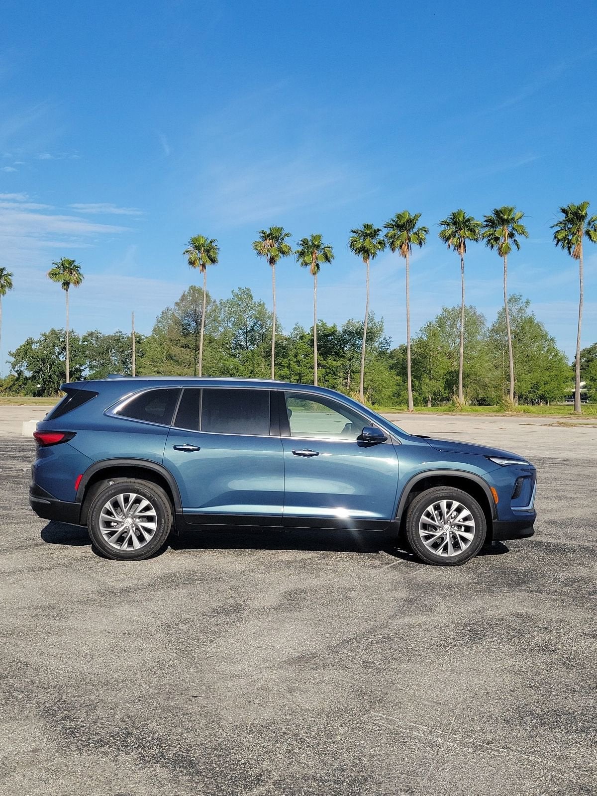 2026 Buick Enclave Preferred