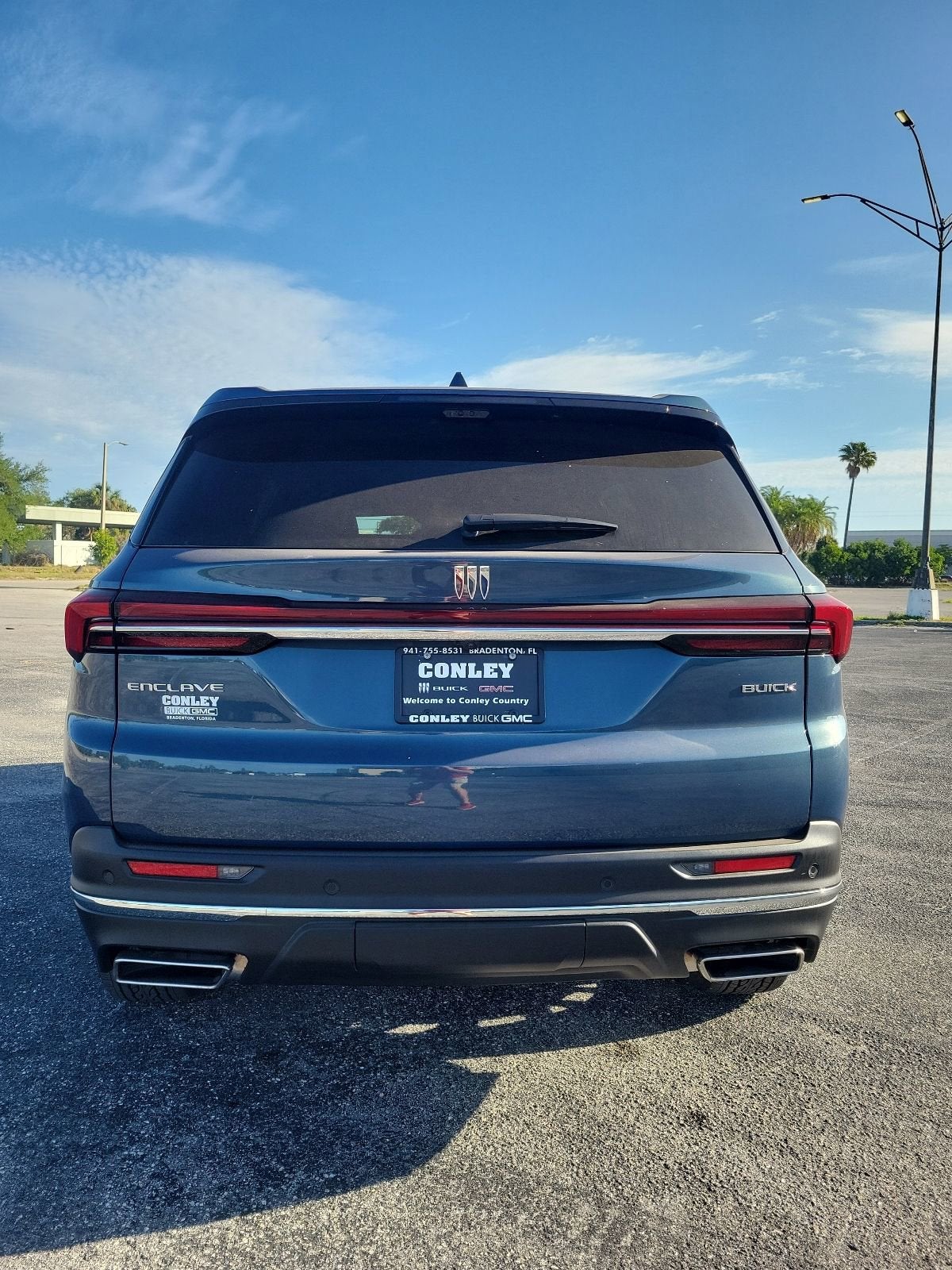 2026 Buick Enclave Preferred