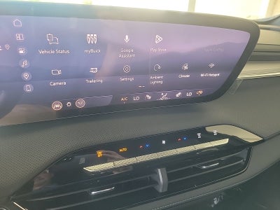 2027 Buick Enclave Preferred