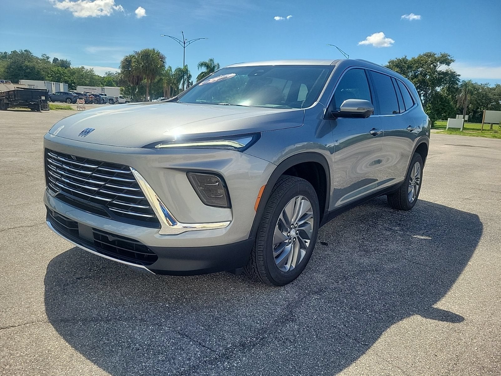 2027 Buick Enclave Preferred