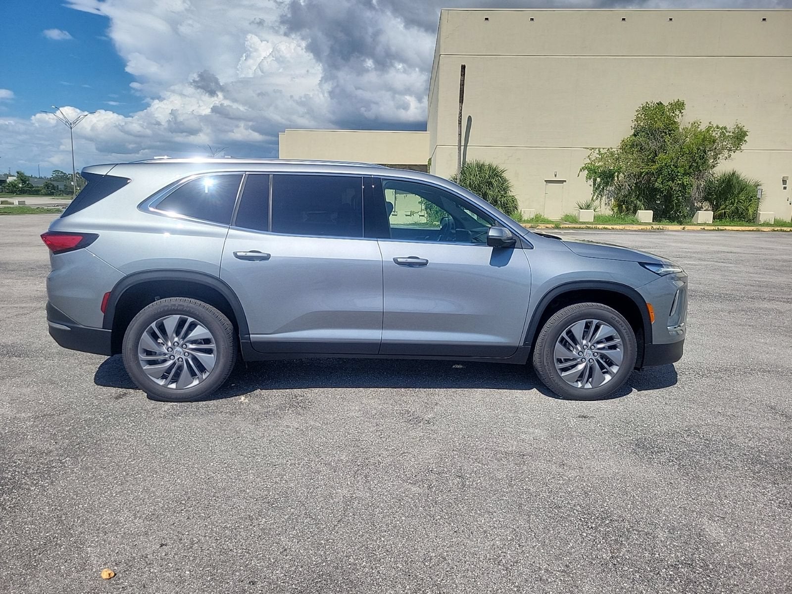 2027 Buick Enclave Preferred