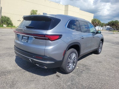 2027 Buick Enclave Preferred