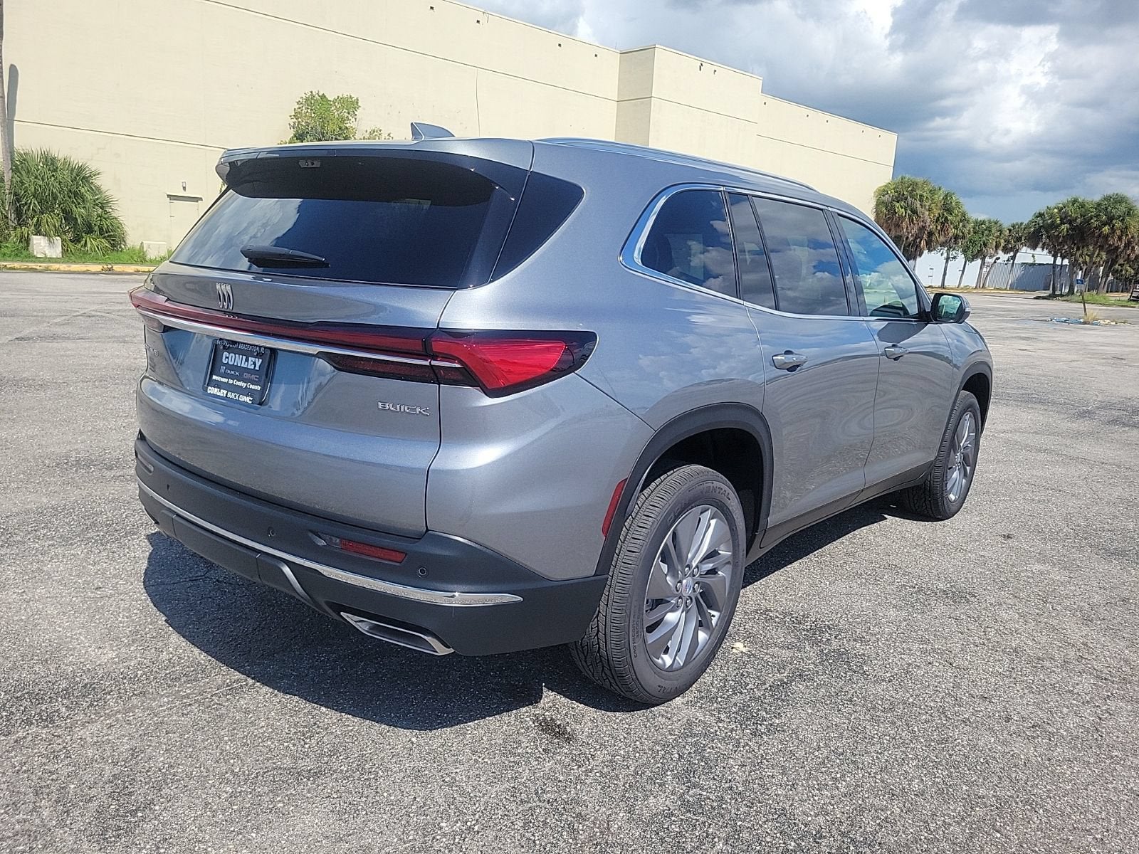 2027 Buick Enclave Preferred
