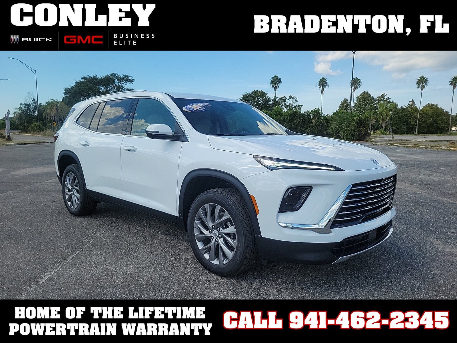 2026 Buick Enclave Preferred