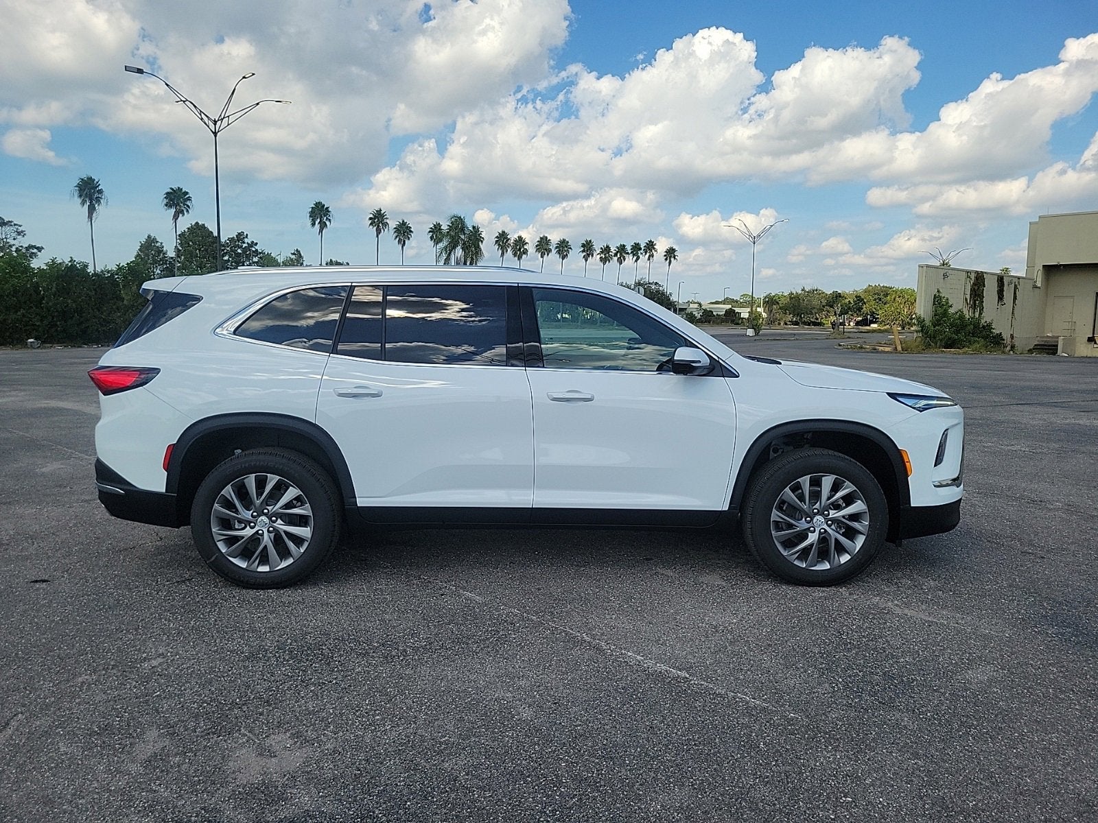 2026 Buick Enclave Preferred