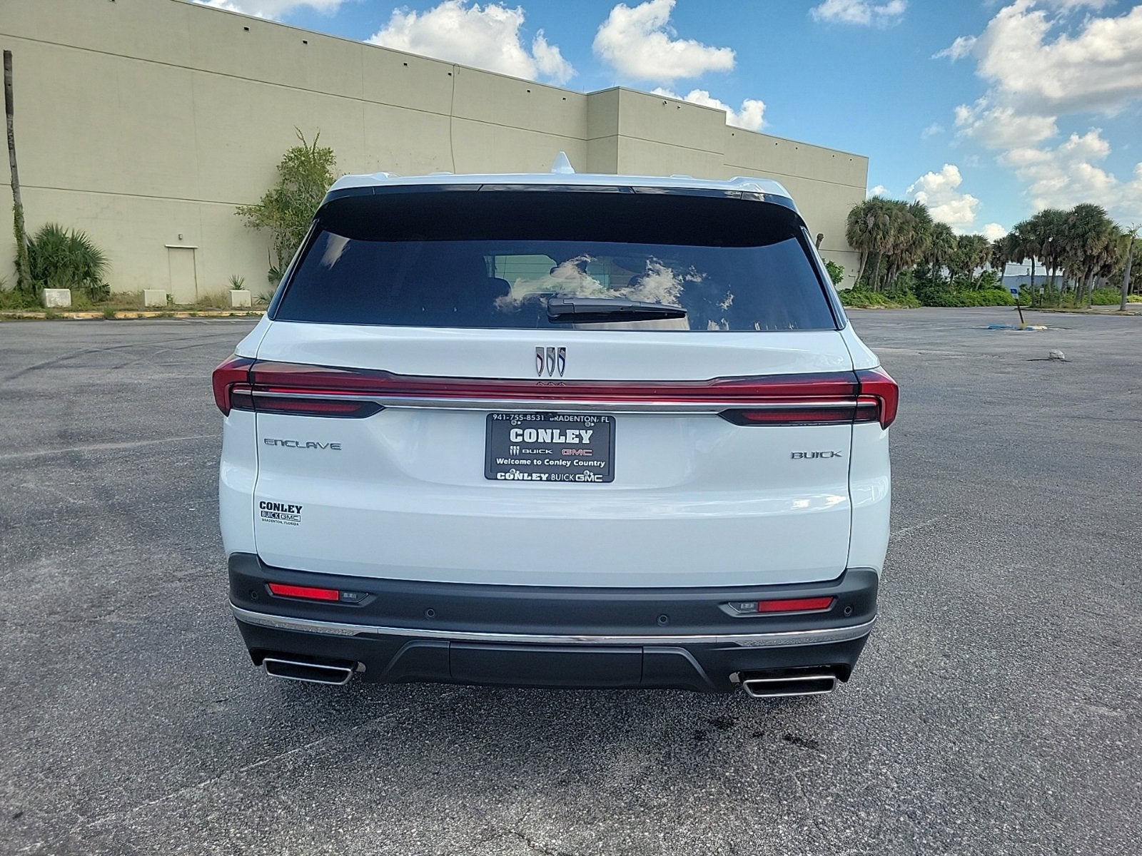 2026 Buick Enclave Preferred