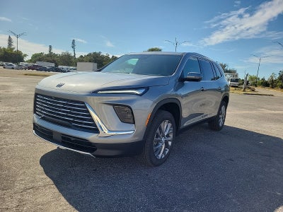 2026 Buick Enclave Preferred