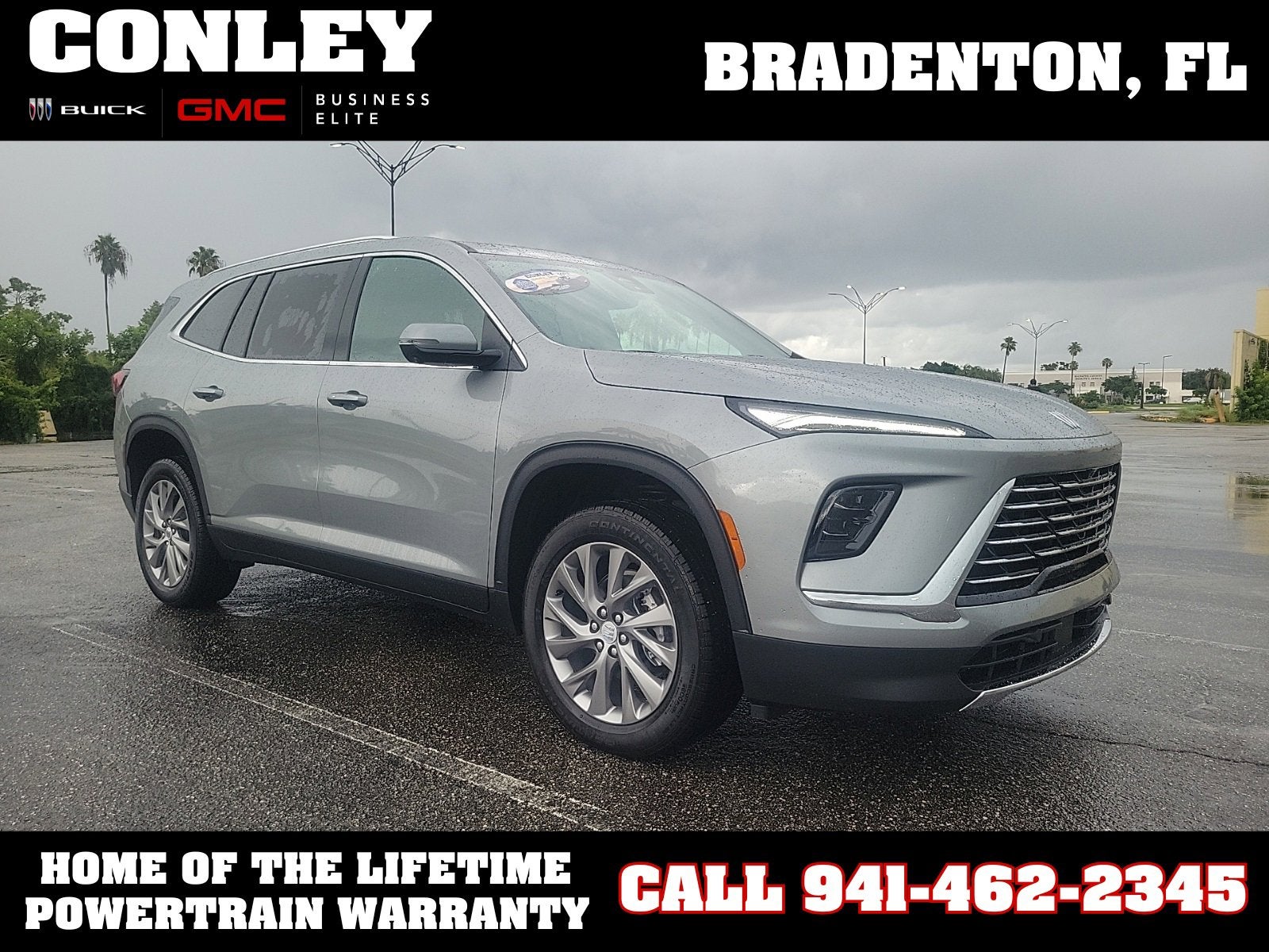 2026 Buick Enclave Preferred