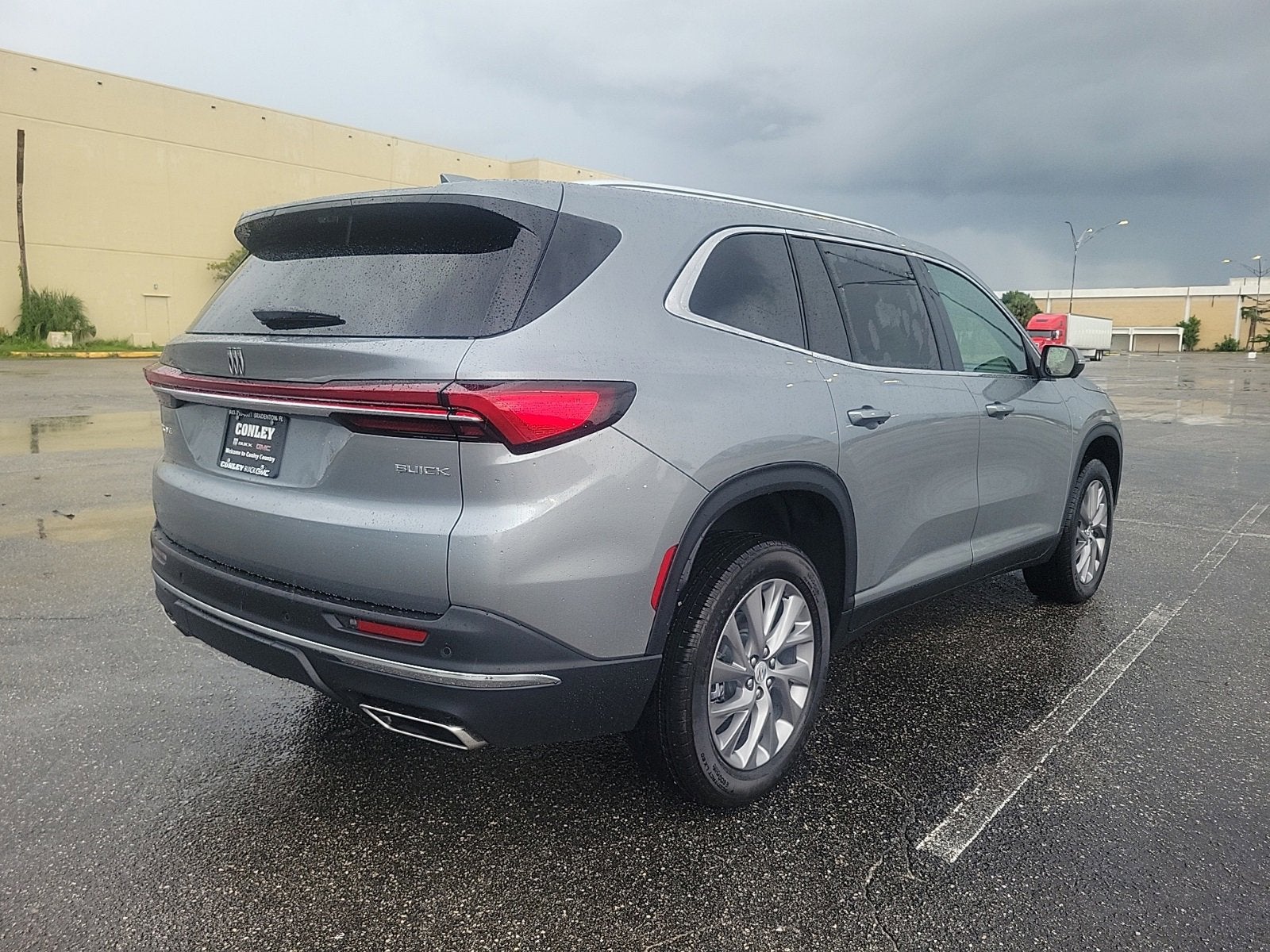 2026 Buick Enclave Preferred