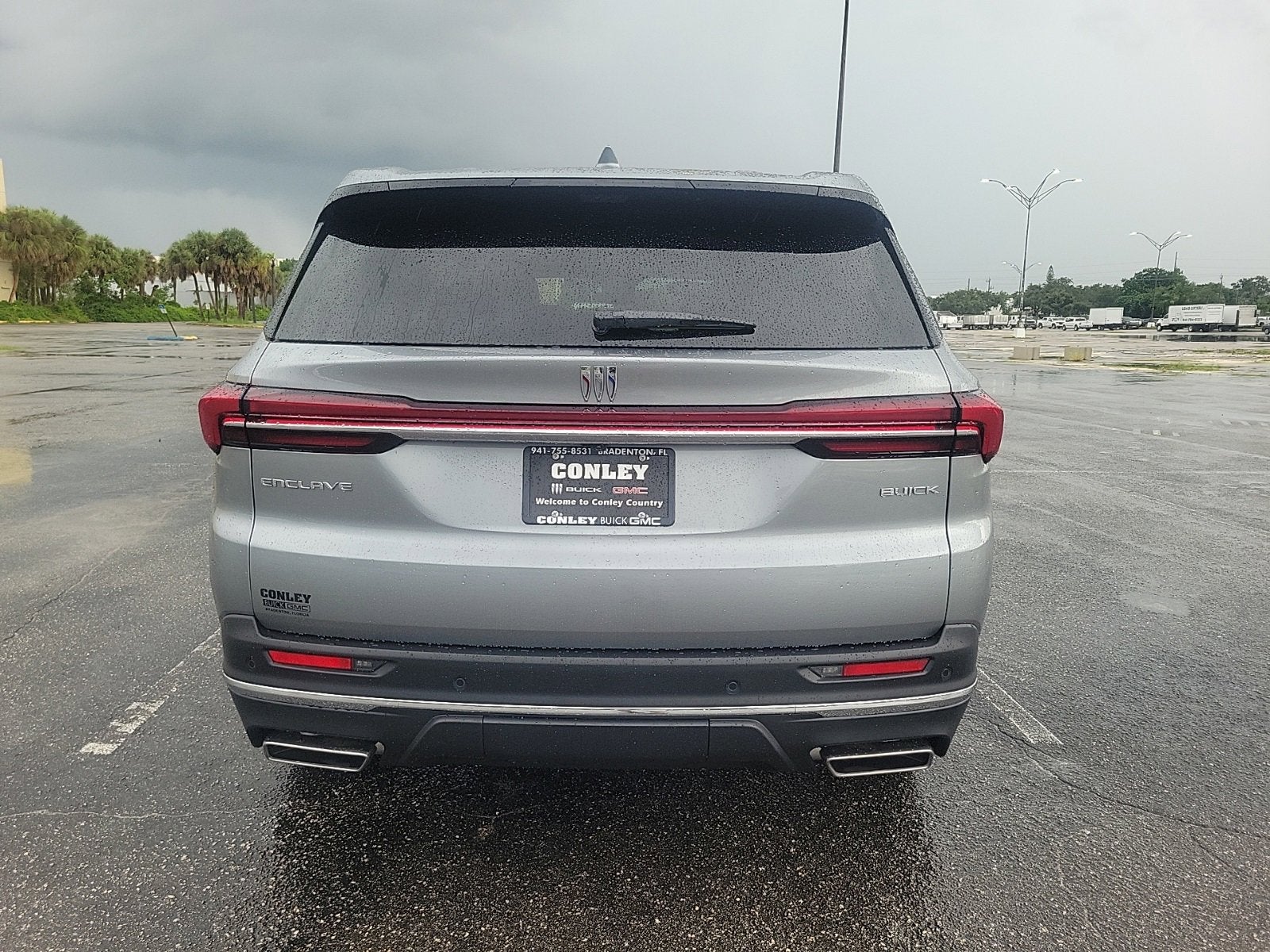 2026 Buick Enclave Preferred