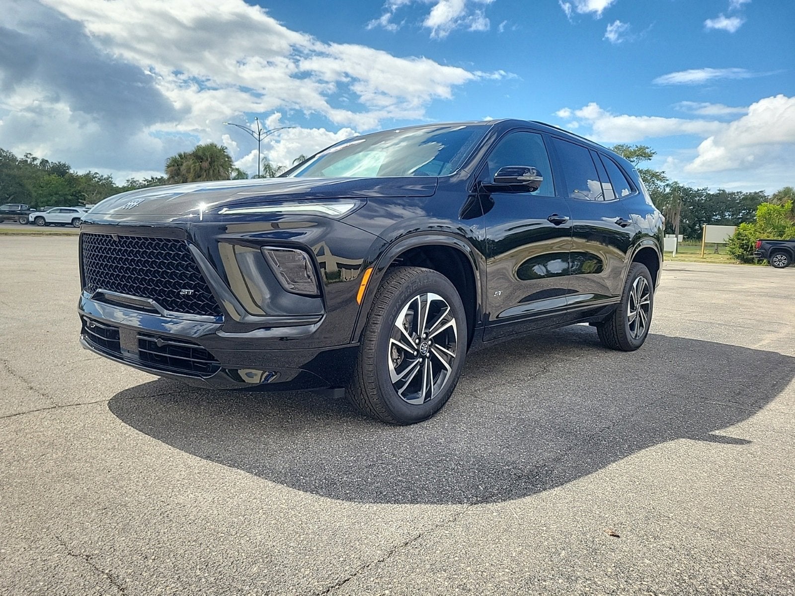 2026 Buick Enclave Sport Touring