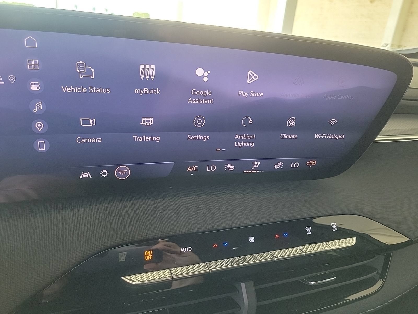 2026 Buick Enclave Sport Touring