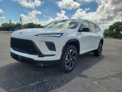 2026 Buick Enclave Sport Touring