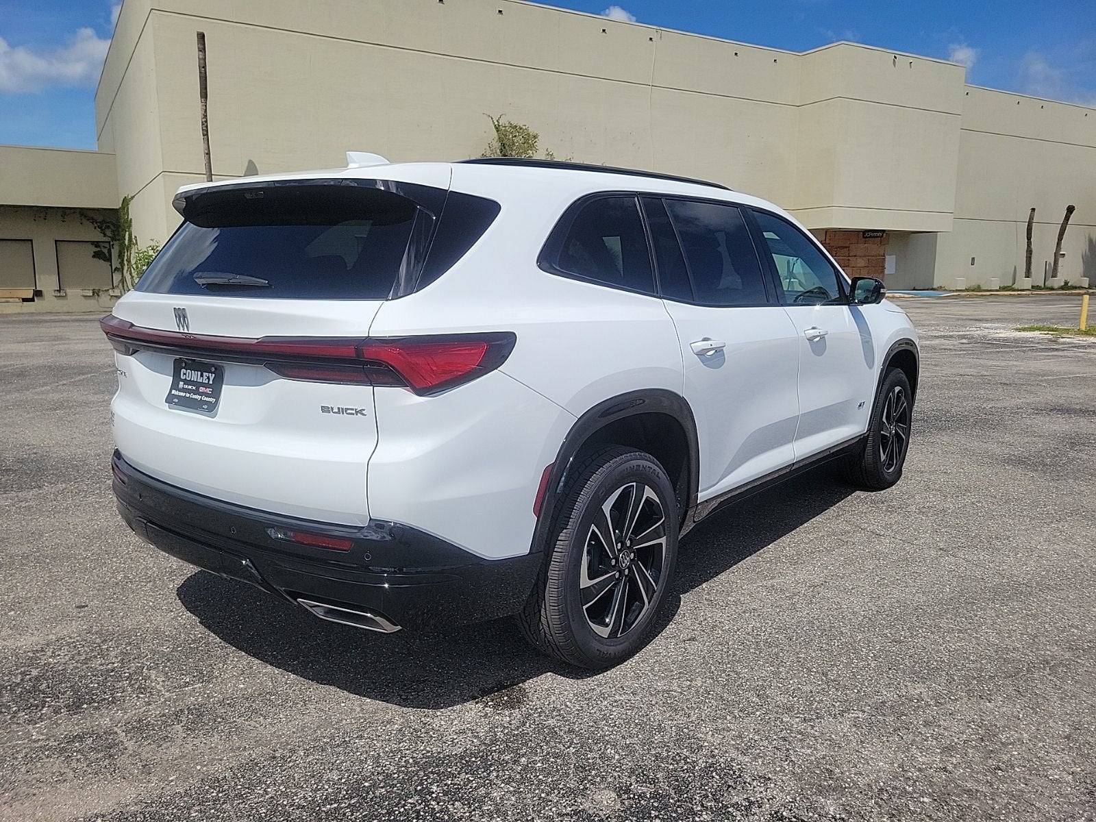 2026 Buick Enclave Sport Touring