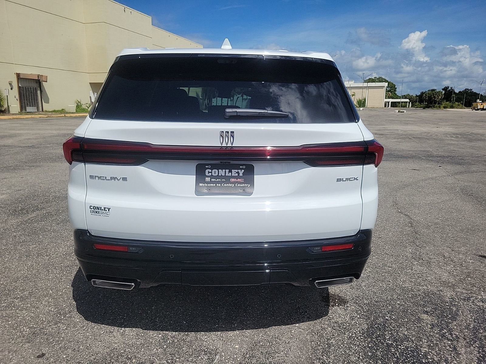 2026 Buick Enclave Sport Touring
