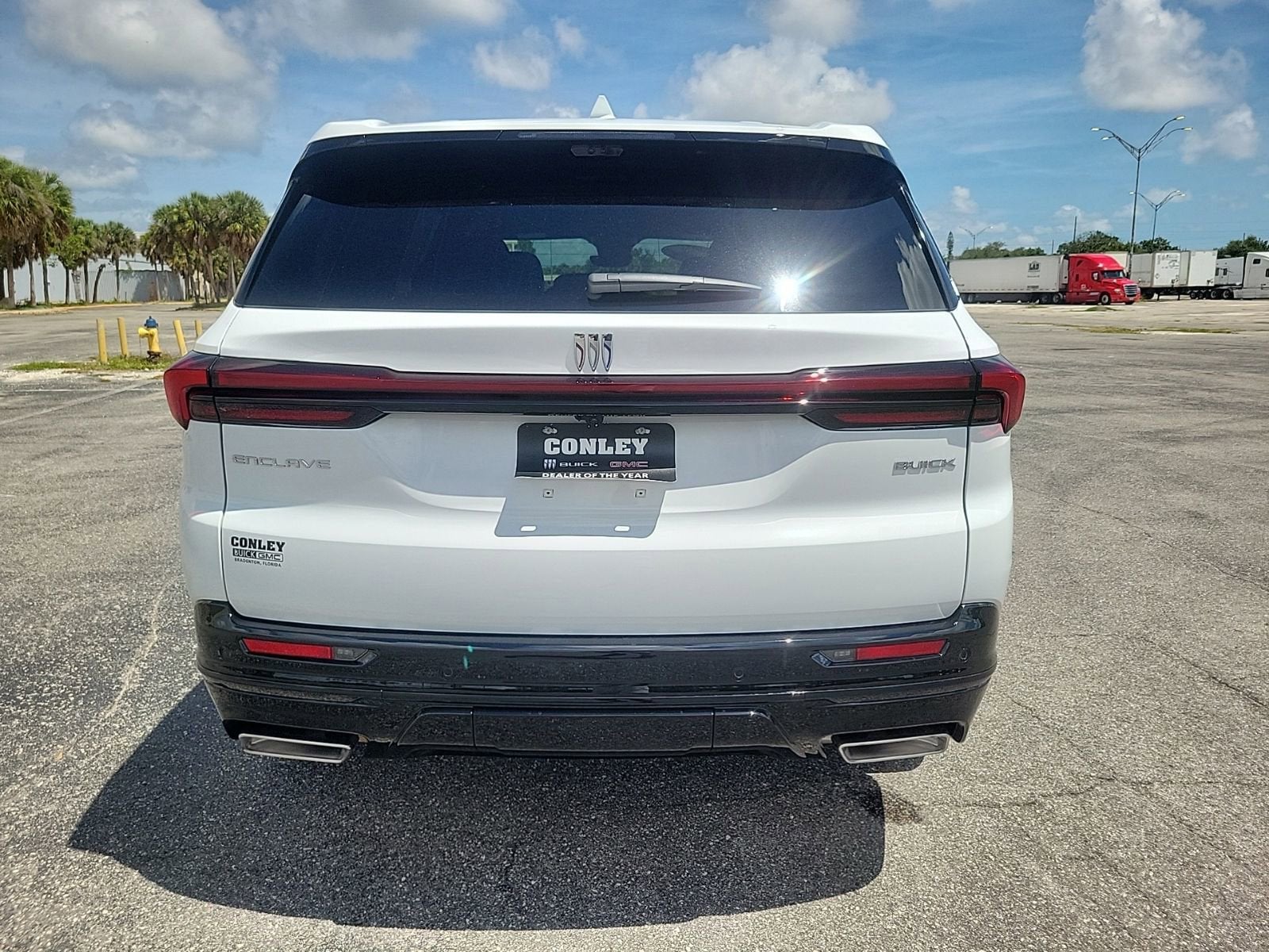 2026 Buick Enclave Sport Touring