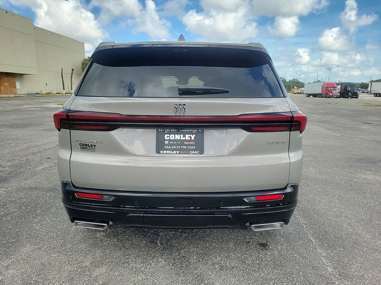 2026 Buick Enclave Sport Touring