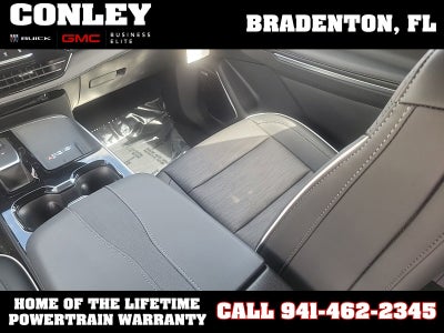 2026 Buick Enclave Sport Touring