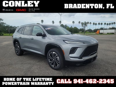 2026 Buick Enclave Sport Touring