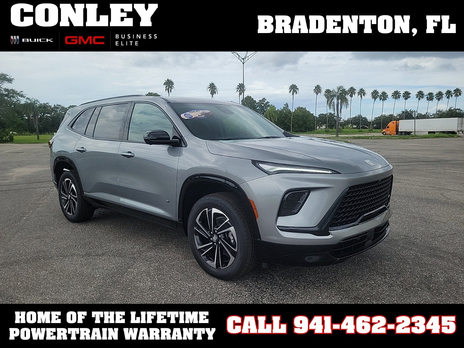 2026 Buick Enclave Sport Touring