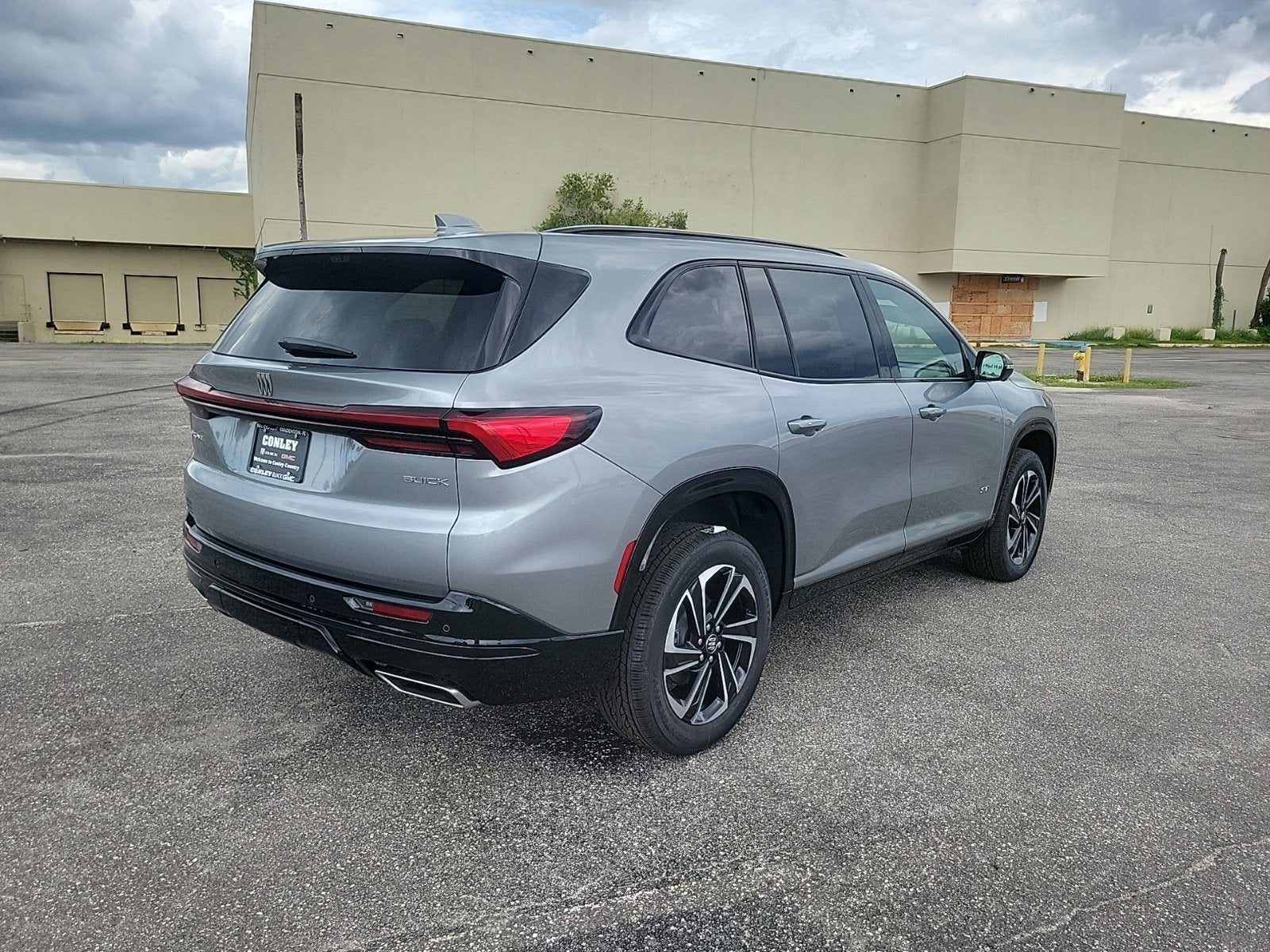 2026 Buick Enclave Sport Touring