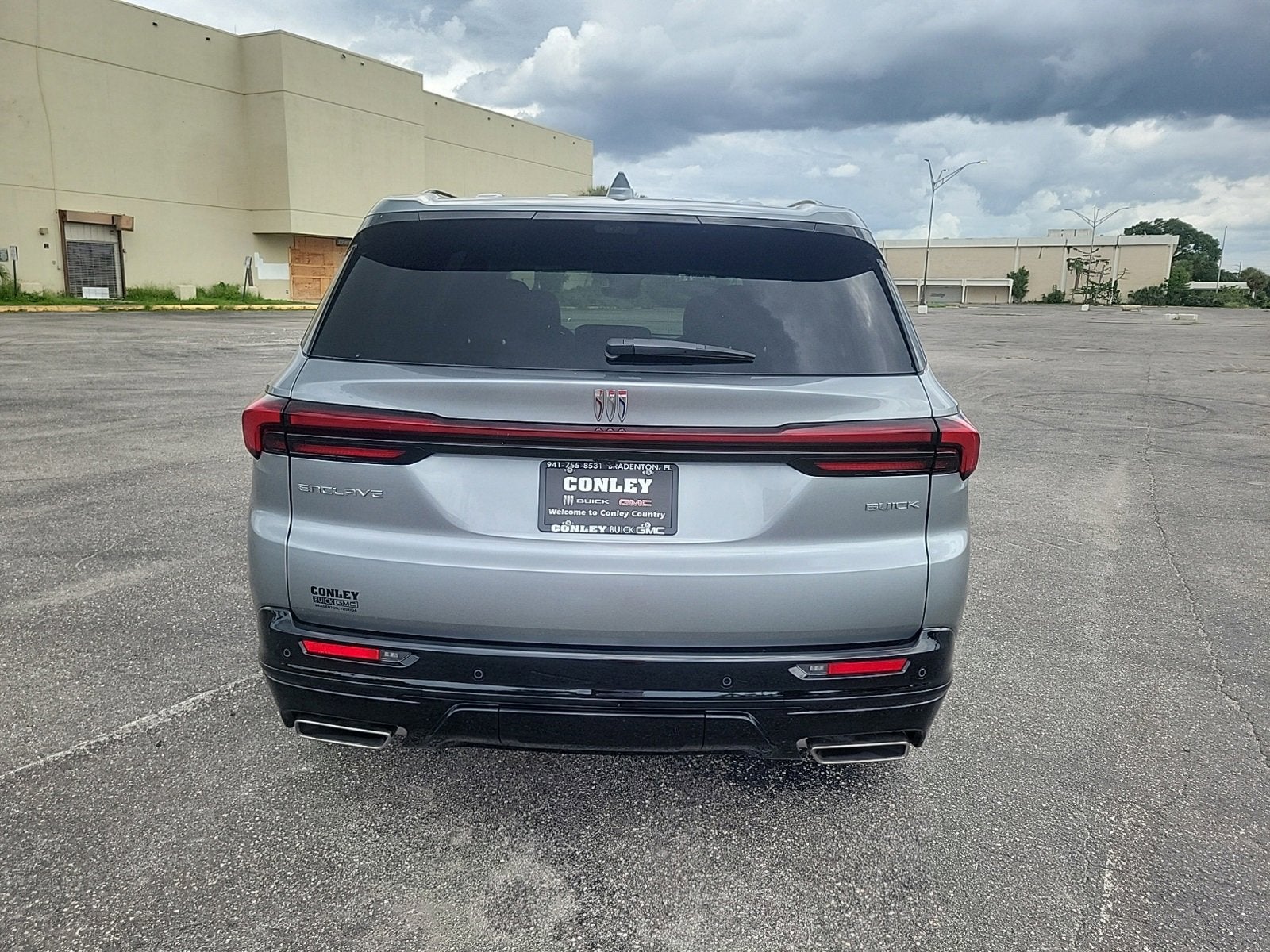 2026 Buick Enclave Sport Touring