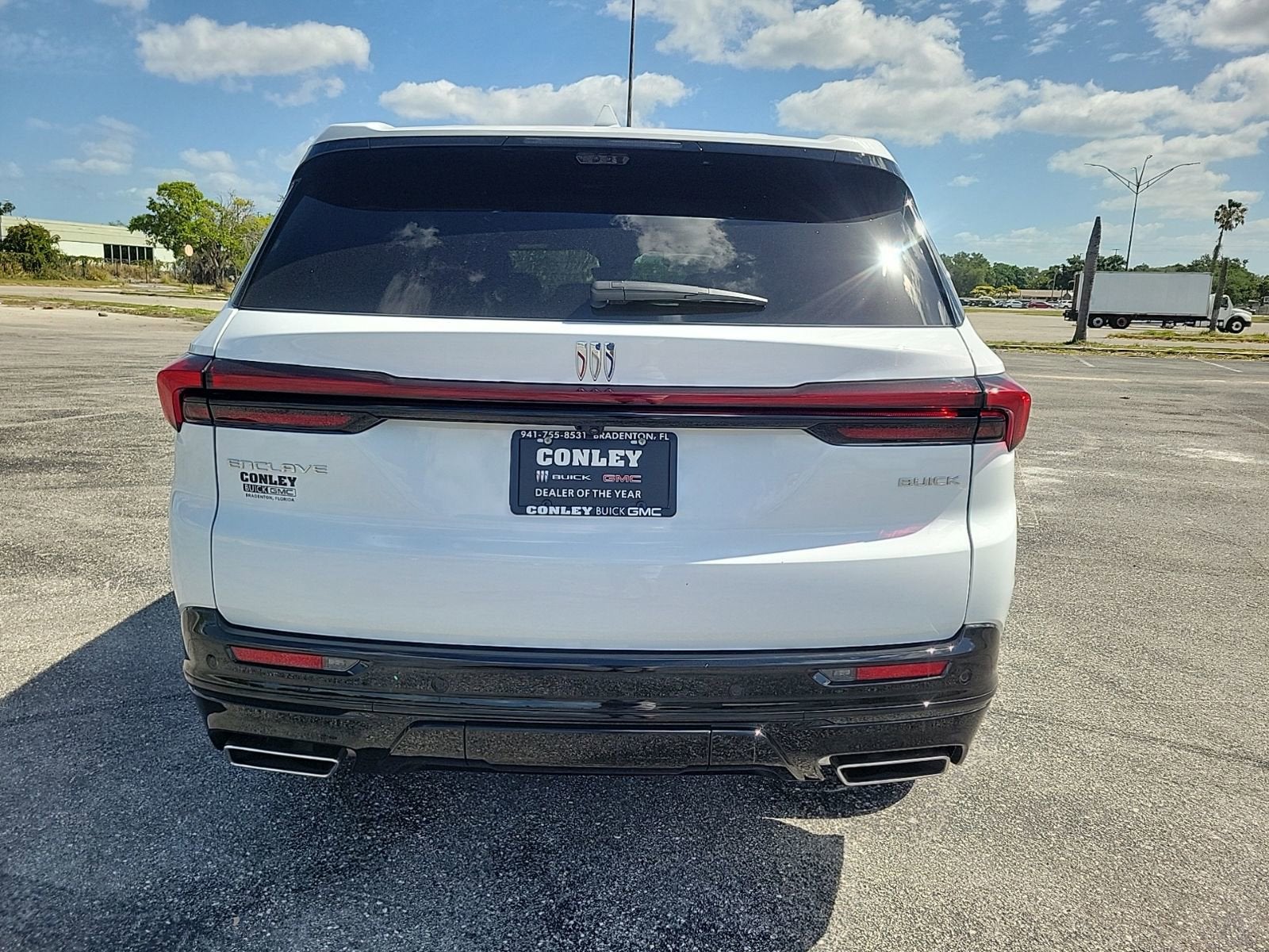 2026 Buick Enclave Sport Touring