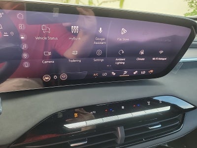 2027 Buick Enclave Sport Touring