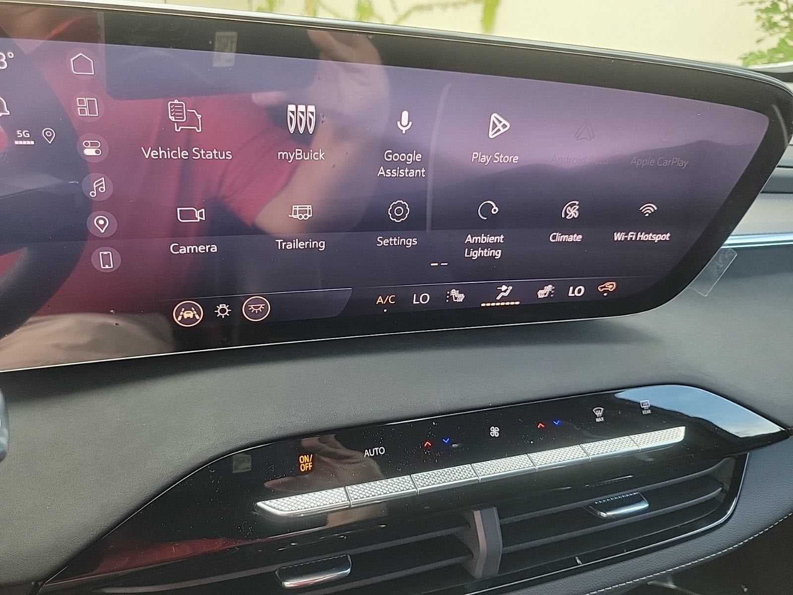2027 Buick Enclave Sport Touring