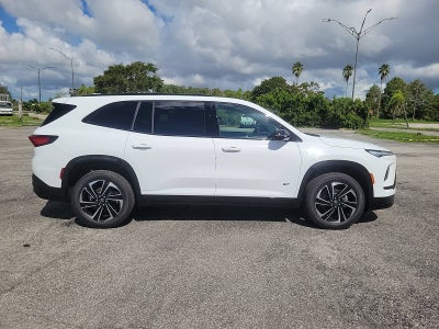2027 Buick Enclave Sport Touring