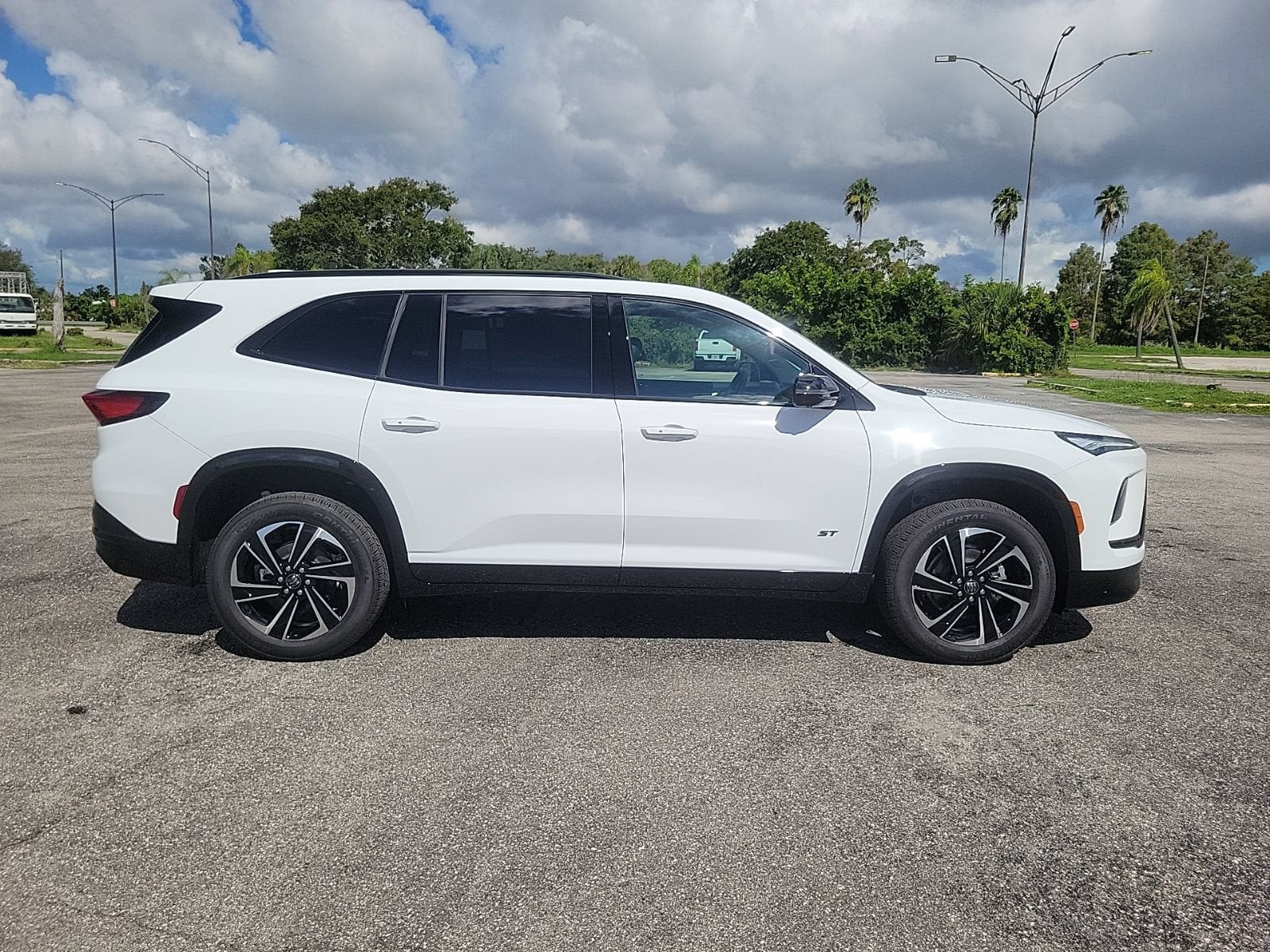 2027 Buick Enclave Sport Touring